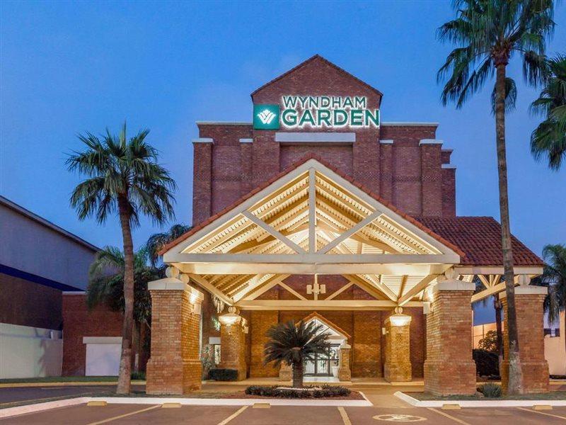 Wyndham Garden Monterrey Norte San Nicolas de los Garza Bagian luar foto