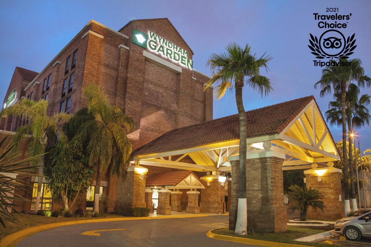 Wyndham Garden Monterrey Norte San Nicolas de los Garza Bagian luar foto