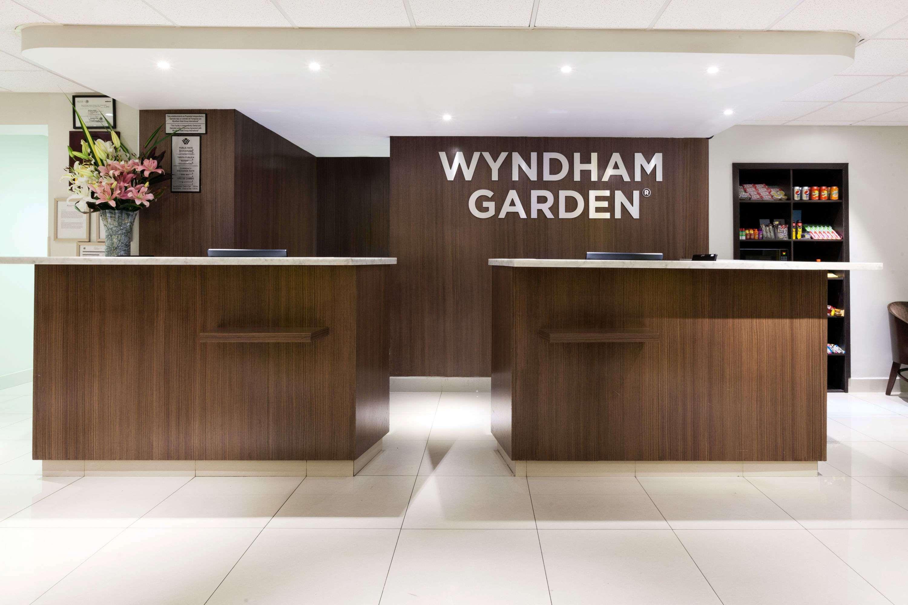 Wyndham Garden Monterrey Norte San Nicolas de los Garza Bagian luar foto