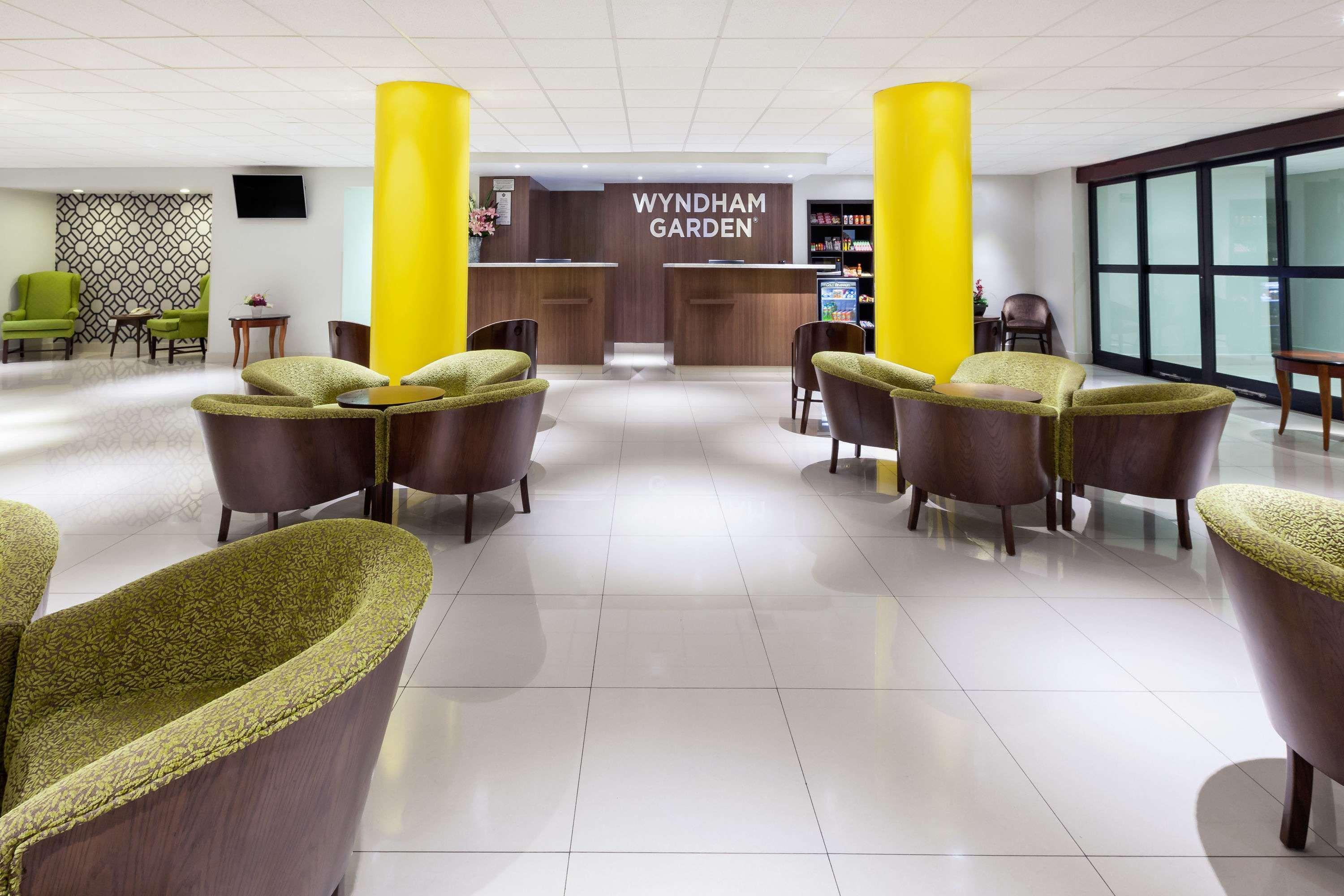 Wyndham Garden Monterrey Norte San Nicolas de los Garza Bagian luar foto
