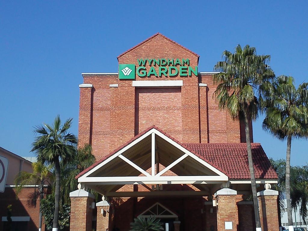 Wyndham Garden Monterrey Norte San Nicolas de los Garza Bagian luar foto